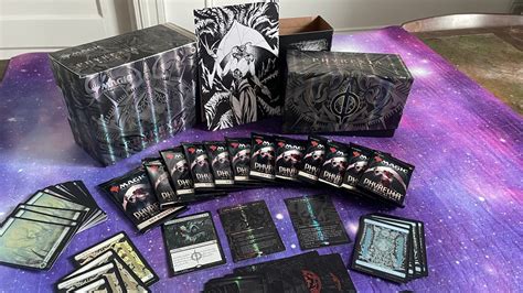 How to upgrade your existing deck with cards from the Phyrexia Magic Total Bundle